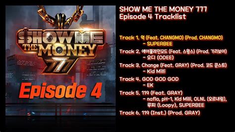 Watch full episode of Show Me The Money 777 .